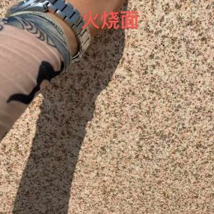 中卫黄金麻火烧面