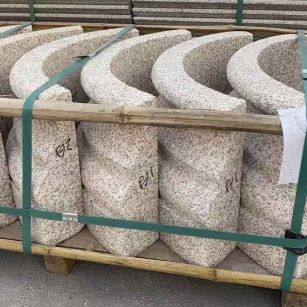 中卫 黄金麻异型加工-柱帽