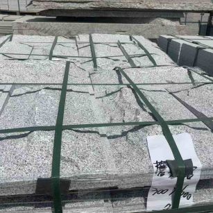 中卫 芝麻白蘑菇石成品