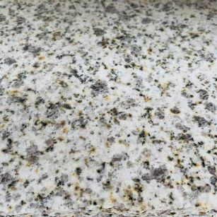 中卫 黄金麻花岗岩石材浅黄光面