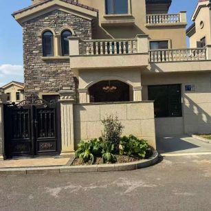 中卫黄金麻别墅案例展示