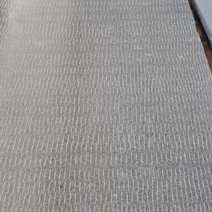 中卫 芝麻灰花岗岩斧剁面，刀斩面