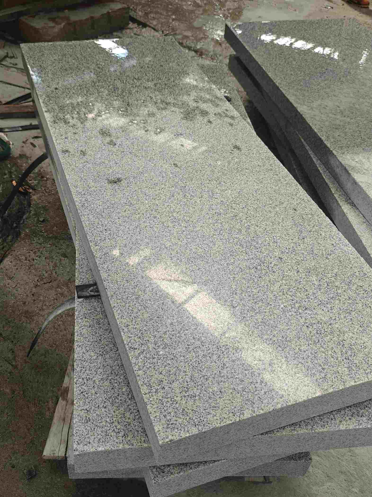 中卫 芝麻白栏杆料半成品