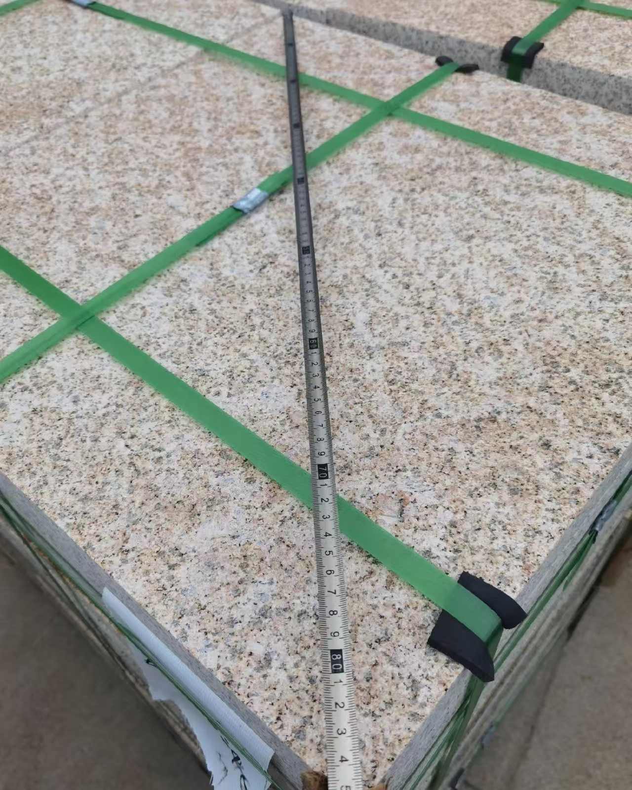 中卫 黄金麻火烧面地铺石